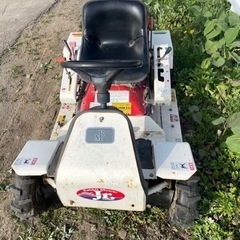 オーレック乗用式モア　RM80JD 