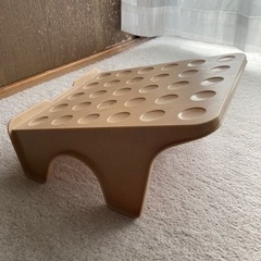 下駄箱内の便利グッツ
