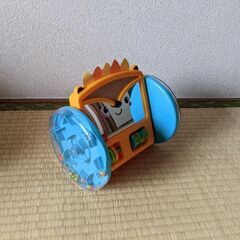 Fisher Price Baby Mirror　転がるおもちゃの画像