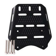 PCX キャリア リアキャリア 荷台 リアボックス 取付台 PCX125:JF56:JF81:JF84:JK05:JK06 PCX150:KF18:KF3 PCX160:KF47 (PCX:2014~2021)の画像
