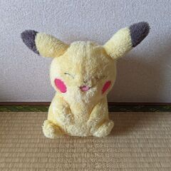 ピカチュウポケモン