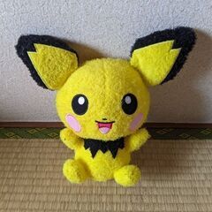 ピチューポケモン