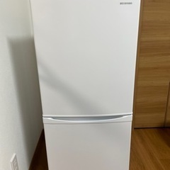 アイリスオーヤマ　冷蔵庫　142L 美品