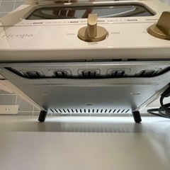 オーブントースター　アイリスオーヤマの画像