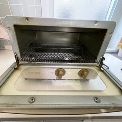 オーブントースター　アイリスオーヤマの画像