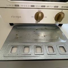 オーブントースター　アイリスオーヤマの画像