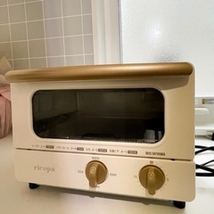 オーブントースター　アイリスオーヤマ