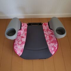 [取引中]チャイルド ブースターシート