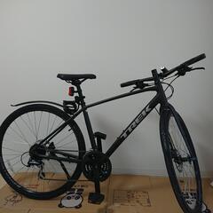 クロスバイクトレックFX2
