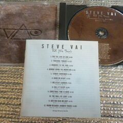 CD  スティーヴ・ヴァイ「The  7Th  Song」の画像