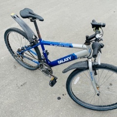 マウンテンバイク 26インチ MTB 自転車 配送室内設置可能‼︎ K05005の画像