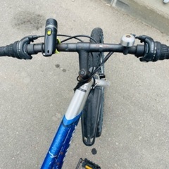 マウンテンバイク 26インチ MTB 自転車 配送室内設置可能‼︎ K05005の画像