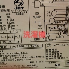 引き渡し先決まりました　の画像