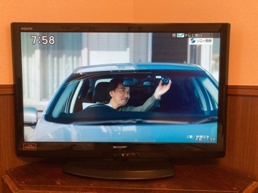 SHARP 32インチテレビ【格安】
