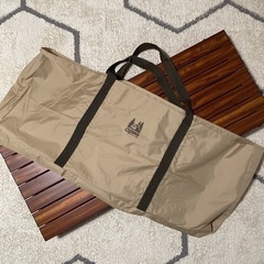 オガワ 3ハイ＆ローテーブル ロング 1985 キャンプ テーブル Ogawa