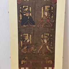 高野四社明神