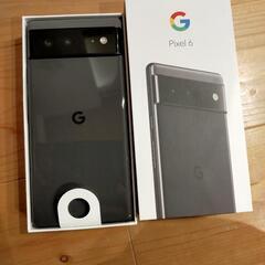 Stormy Black Pixel6 新品未使用品