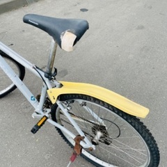 マウンテンバイク 26インチ 自転車 配送室内設置可能‼︎ K05012の画像