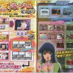 SANKYO パチスロ 超時空要塞マクロス オフィシャルガイドブック(小冊子) 2010年 表紙+10P+裏表紙の画像