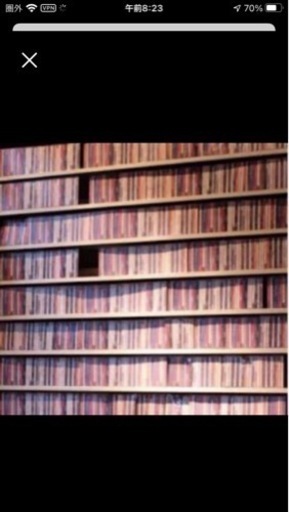 レンタルアップCD 5000枚