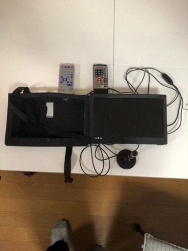 ポータブルテレビ