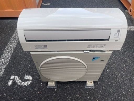ダイキンエアコン2018年製