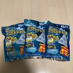 除湿剤「水とりぞうさん」3個セット！