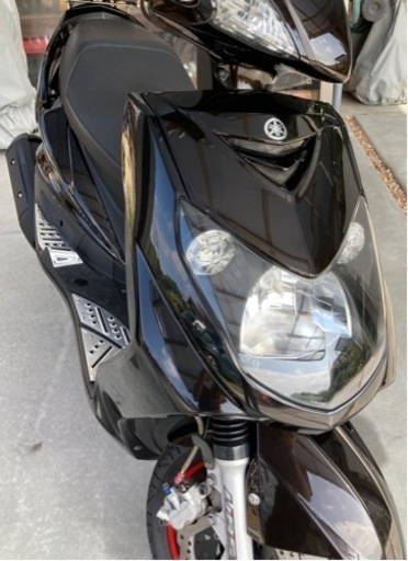 シグナスX FI 台湾5期