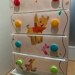 キッズチェスト