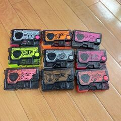 ゼロワンプログライズキー