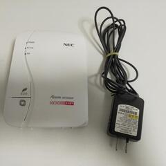 無線ルーター NEC Aterm WF300HP