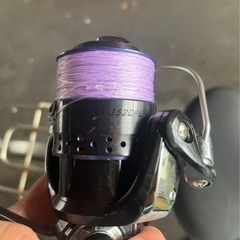 釣竿　入門編！ライトショアジギングセットの画像