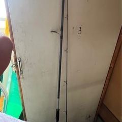 釣竿　入門編！ライトショアジギングセットの画像