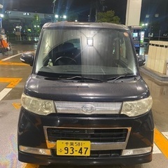 ダイハツ タント カスタム