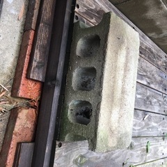 ブロック差し上げます！の画像
