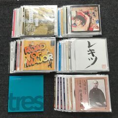 5/14値下げ更新: 全142枚【バラ¥20/枚】レンタル落ちCD（ソフトケース入替加工済）の画像