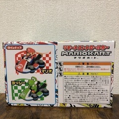 リモートコントロールカー マリオカート　リモコンカー ヨッシー　の画像