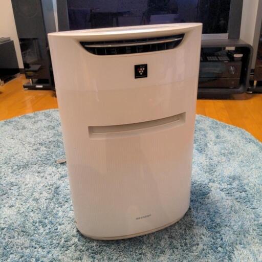 【値下げ】SHARP 加湿空気清浄機　KI-BX70