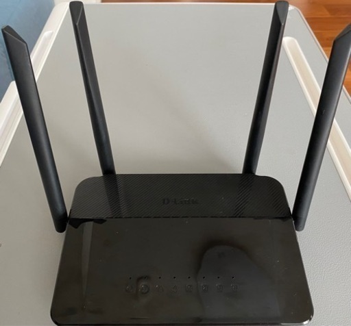 D-Link wi-fiルーター
