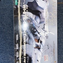 [引き取り手決定！]Armord Core のプラモデル(新品未...