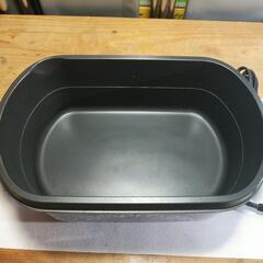 お取引先決定 wonder egg Deep Fryer ワンダーエッグ　ディープフライヤー カラットさん FR-503の画像