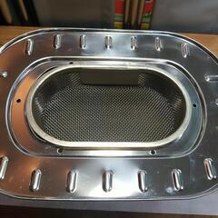 お取引先決定 wonder egg Deep Fryer ワンダーエッグ　ディープフライヤー カラットさん FR-503の画像