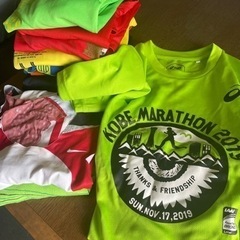 Tシャツ タンクトップ Sサイズ マラソン ランニング