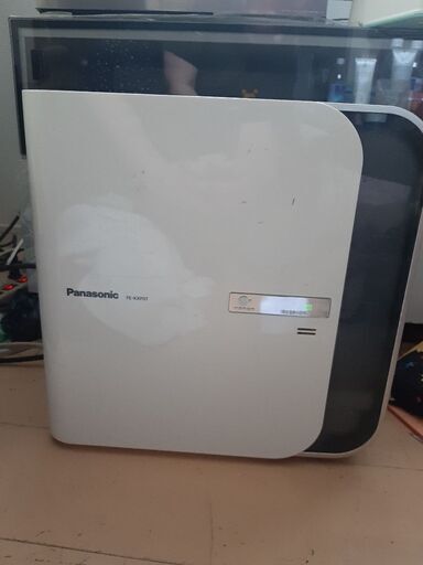 Panasonic　ナノイー　加湿器　FE-KXF07