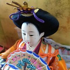 ひな人形の画像