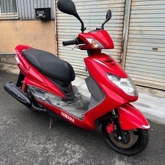 シグナスX SR2型✨距離少ない✨グリップヒーター✨セル一発‼️...