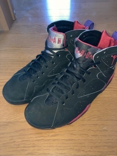 生活雑貨 NIKE AIR JORDAN 7 RETRO 27cm
