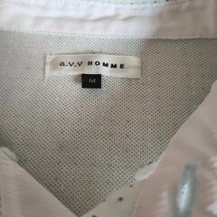 ポロシャツの画像