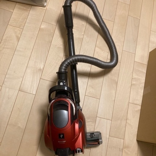 （決まりました）中古の掃除機