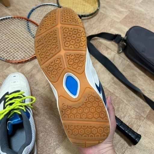 バドミントン　Kumpoo YONEX など